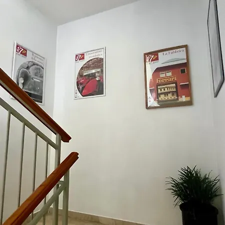 Motor 公寓 马拉内罗